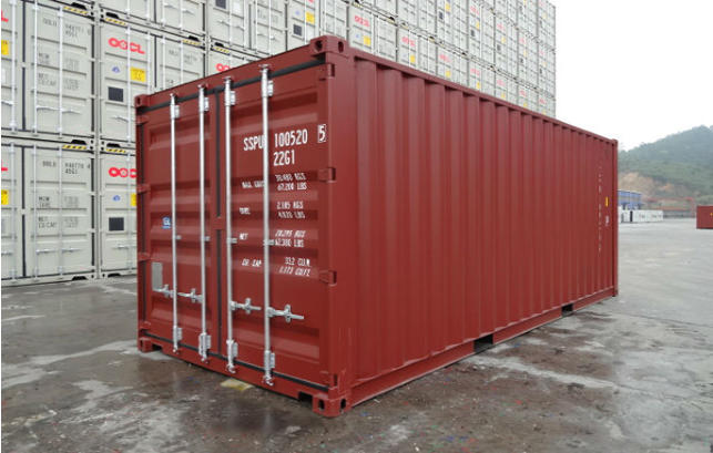 Shipping Container type of ISO Container